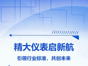 合肥精大儀表股份有限公司閃耀全國(guó)工業(yè)過(guò)程測(cè)量控制